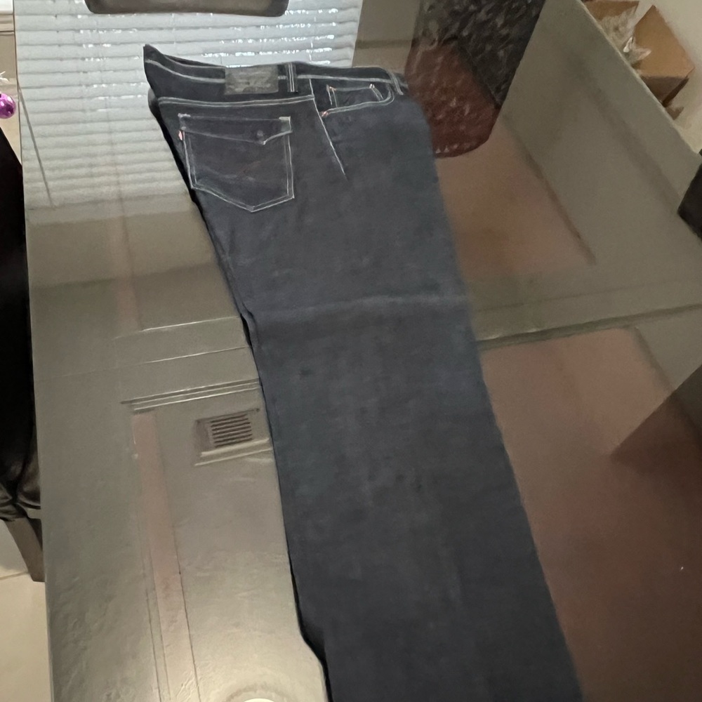 Levi 569s blue